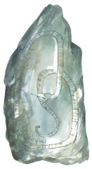Runestone of vikings