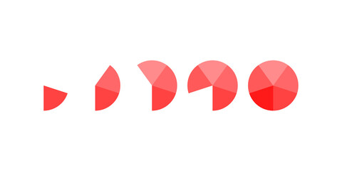 Transform icon, abstract transformation logo