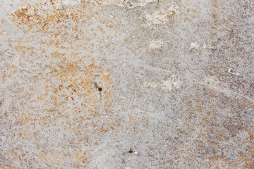 rusty metal texture