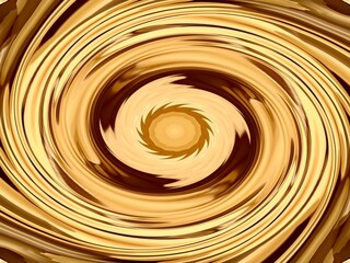 abstract golden background