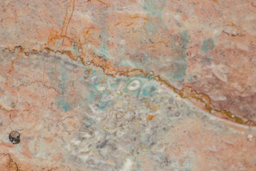 Natural marble texture and marble background with macro details of mineral stone material for luxury flooring and elegant marble interior design for bath and garden floor shows detailed marble surface