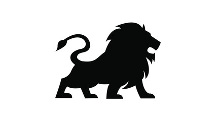 Lion logo concept vector illustration