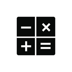 Obraz premium Match symbol icon vector flat design