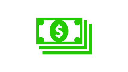 Money icon design vector illustration