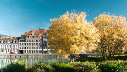 Lille in Autumn