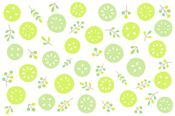 抽象 模様 装飾 北欧 ベクター ai 素材 背景