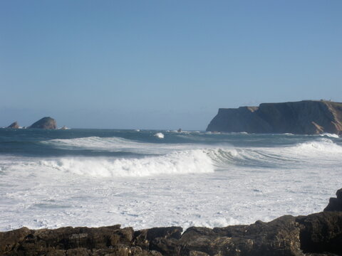 Costa y monte, en Asturias, tan distinto y bello a lavez. Espa&ntilde;a.