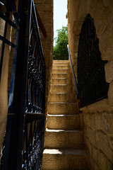 Israel. Safed.People. orthodox.Rise of the Messiah