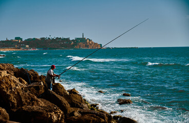 Jaffa.People. Musicians.