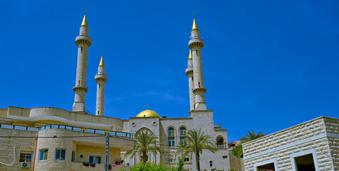 mosque country