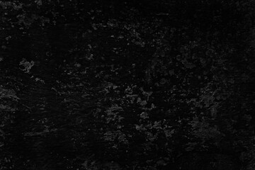abstract black background blank concrete wall grunge stucco cracked texture