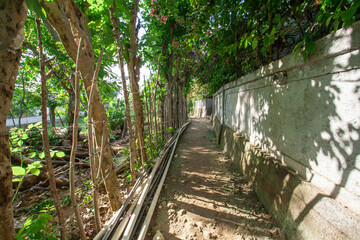 The Island Of Bali, Indonesia