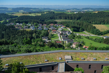 Castle Kreuzen in the M&uuml;hlviertel