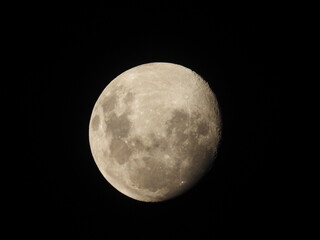 Luna llena de invierno	