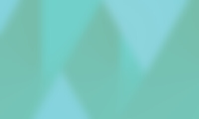 blue background with triangle brush