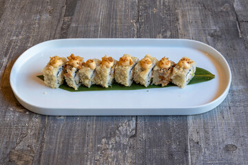 sushi Japponese in italia