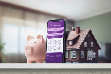 Save energy and money with home automation
