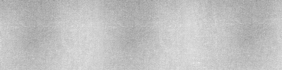 Grunge Noise Texture. Gray Wallpaper. Wide Format Photo Background