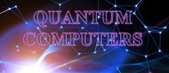 quantum computers