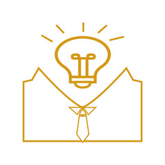 light bulb concept