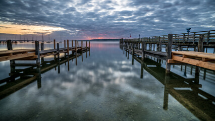 Fototapeta premium Ammersee 