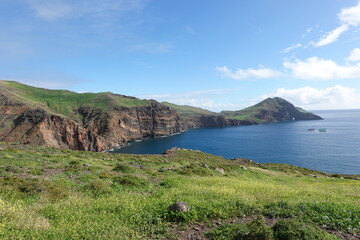 Fototapeta na wymiar Portugal - Madeira - Island