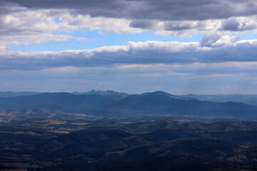 Fototapeta premium Minas gerais brasil