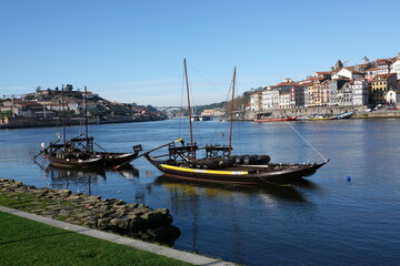 Fototapeta premium Portugal - Porto - Oporto