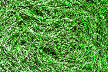 Hay texture