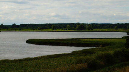 view of the river thames