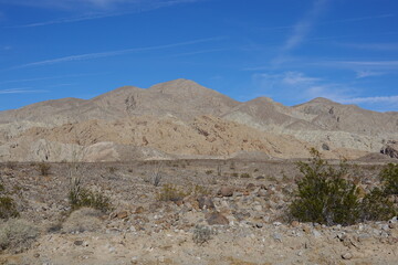 Anza-Borrego State park, CA