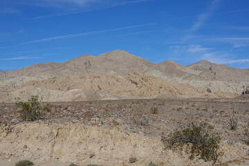 Anza-Borrego State park, CA
