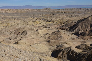 Anza-Borrego State park, CA