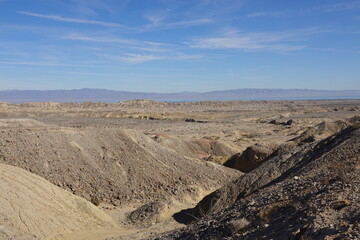 Anza-Borrego State park, CA