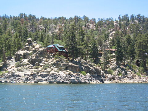 Big Bear Lake, CA