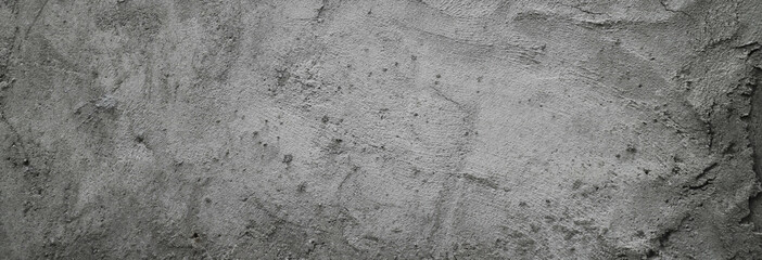 Beautiful White and grey Background, old wall texture, White plastered background. Gray concrete wall