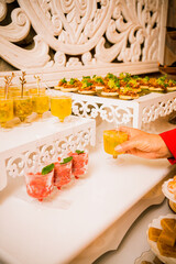 lulada, typical food from Colombia