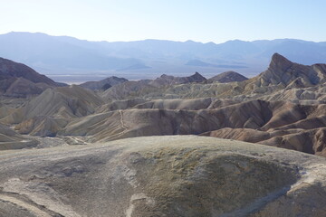 Fototapeta na wymiar Death Valley State Park, CA