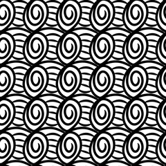 seamless pattern of abstract background