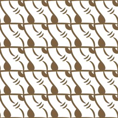 seamless pattern of abstract background