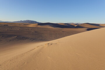 Obraz na płótnie Canvas Death Valley State Park, CA