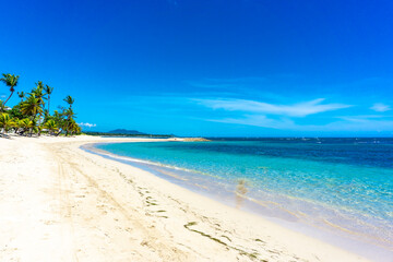 Puerto Plata - Dominican Republic, Beautiful Tropical Beach - July, 2022