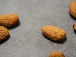 アーモンド　無塩　健康