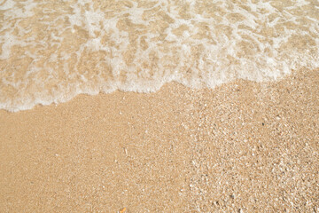 beach background