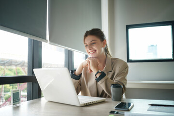 People using different devices at one table