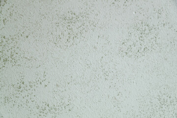 the texture of the wall.