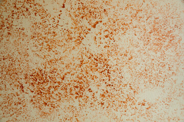 rusty metal background