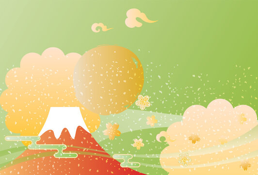 赤富士 Images Browse 3 692 Stock Photos Vectors And Video Adobe Stock