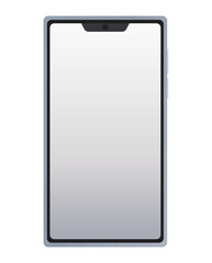 smartphone device tech front