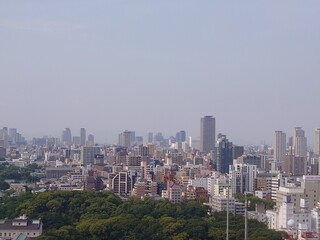 大阪遠景